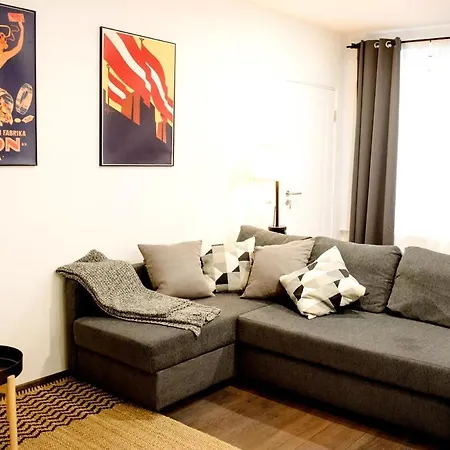 Apartment Traditional And Warm Latvian Riga