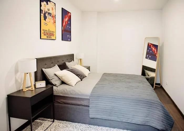 Dzīvoklis Traditional And Warm Latvian