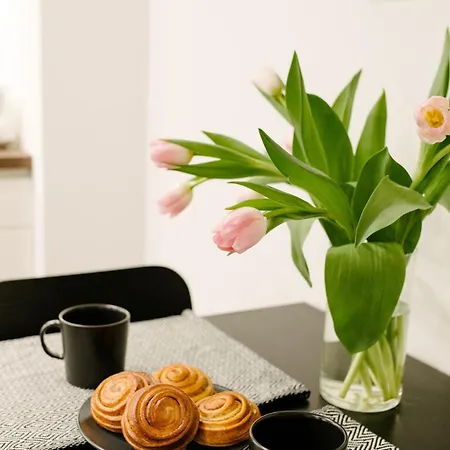 Traditional And Warm Latvian Апартаменти Рига